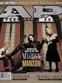 Marilyn Manson
