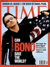 Bono U2